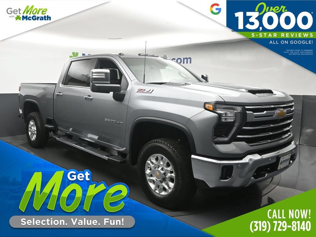 New 2026 Chevrolet Silverado 3500 HD LTZ Truck