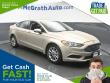 Used 2017 Ford Fusion SE Sedan