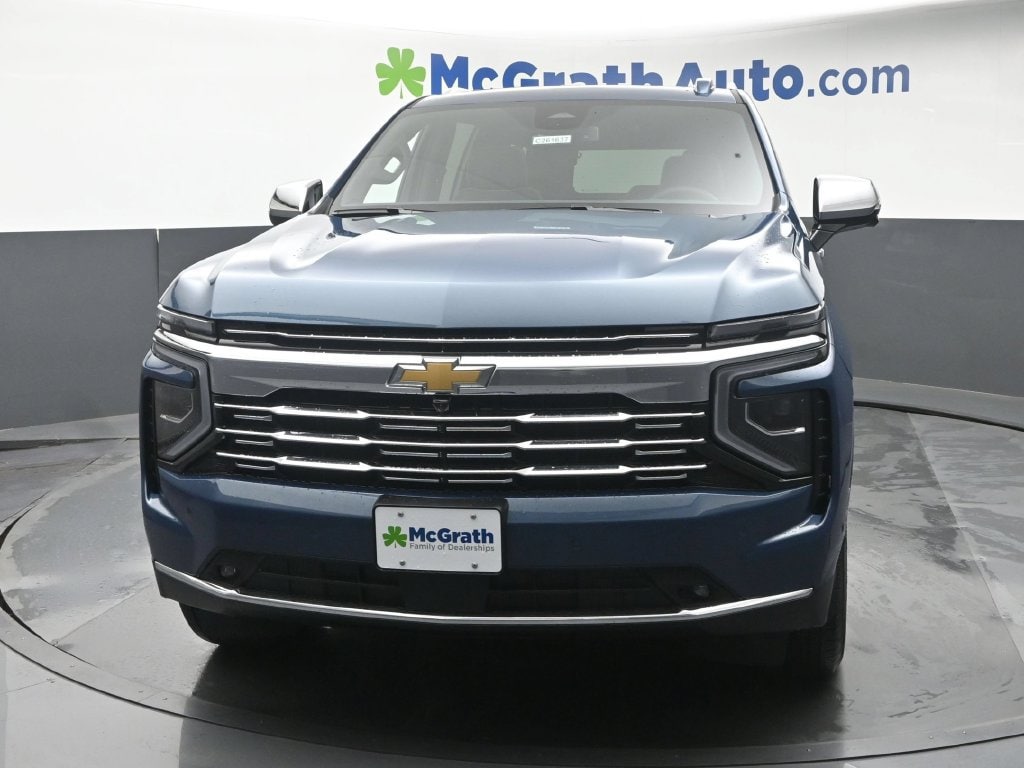 2026 Chevrolet Suburban Premier - Photo 24