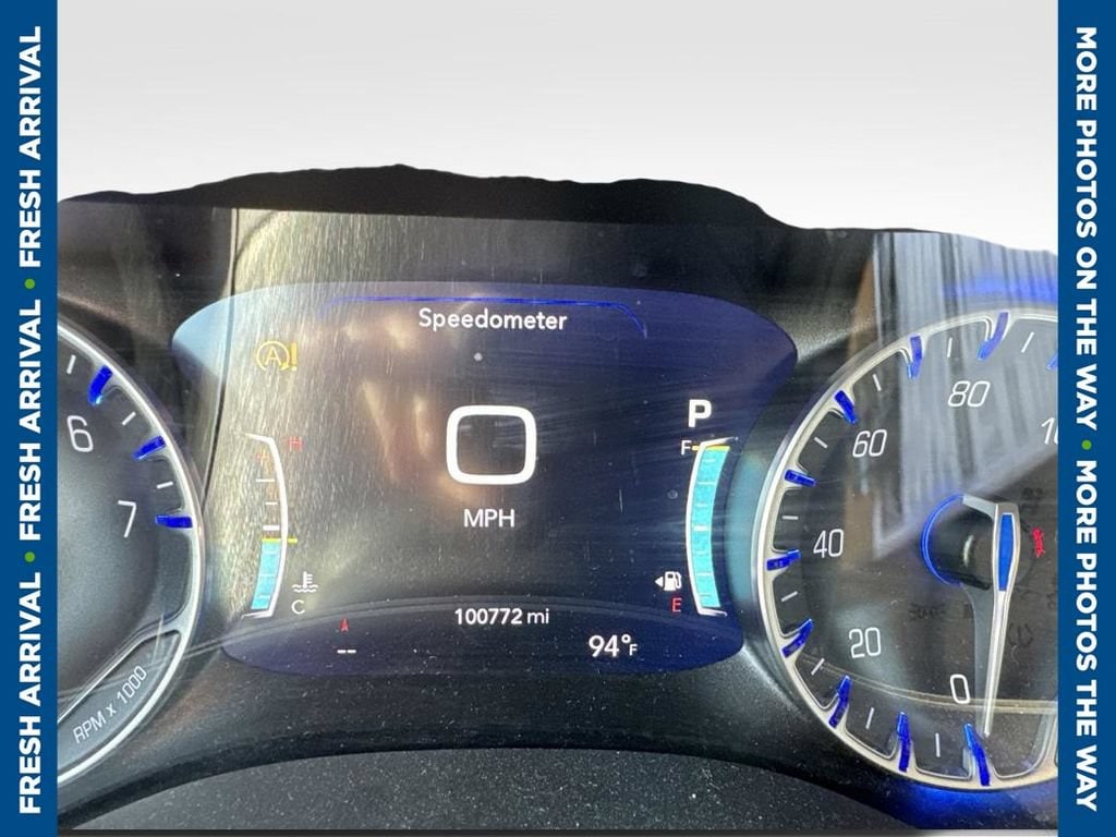 2021 Chrysler Pacifica Touring L