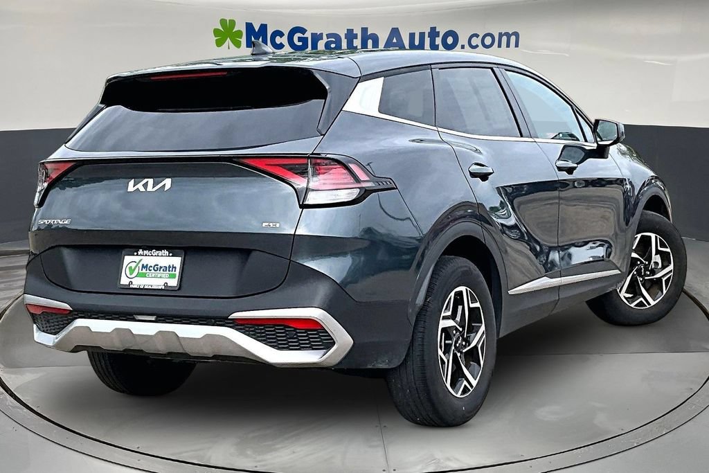 2025 Kia Sportage LX - Photo 7