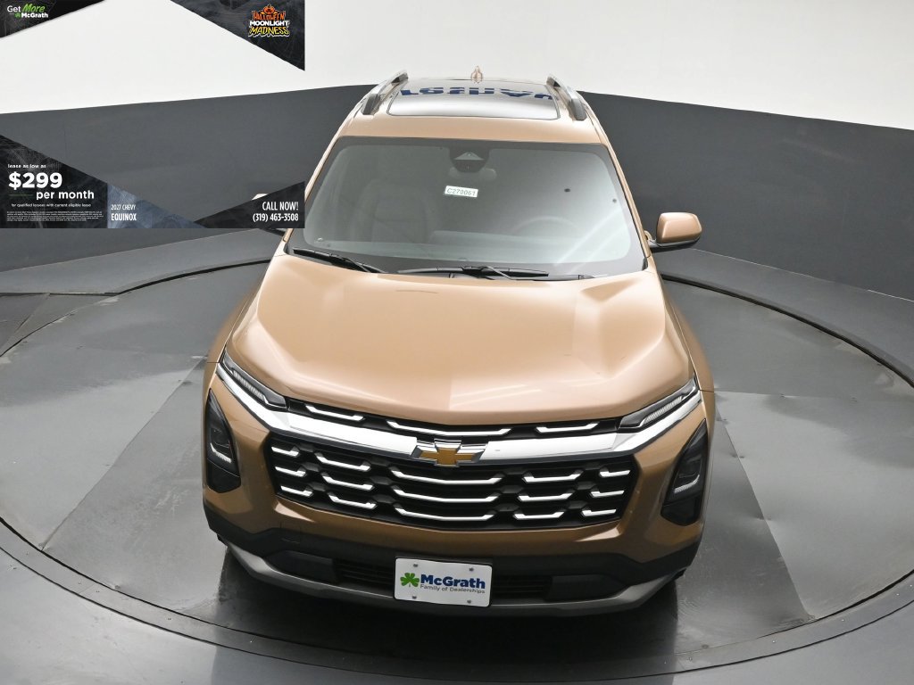 2027 Chevrolet Equinox LT - Photo 27