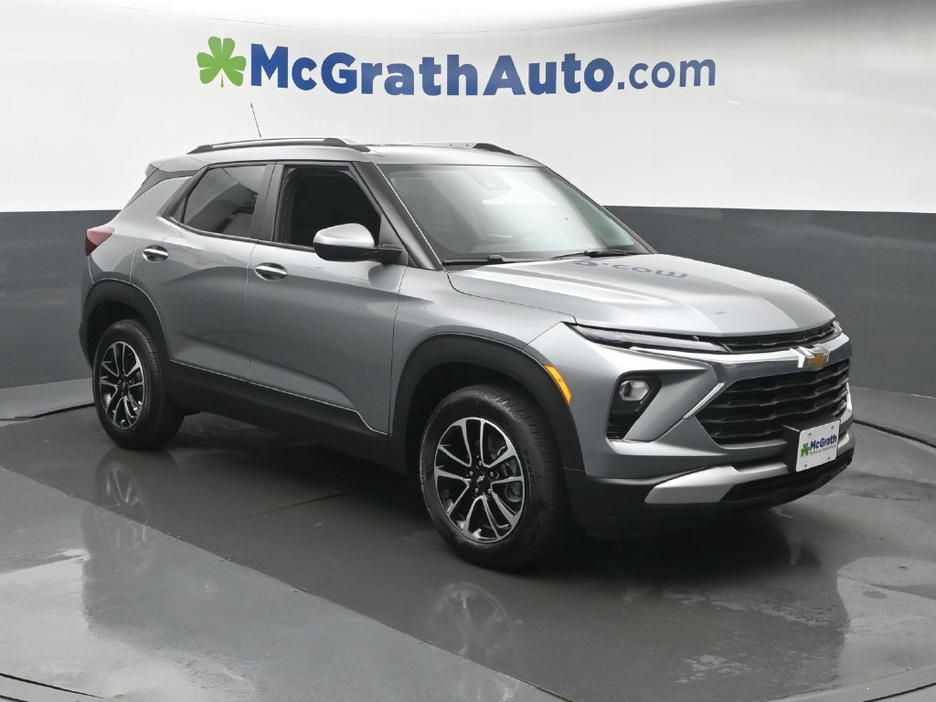 New 2026 Chevrolet Trailblazer LT SUV