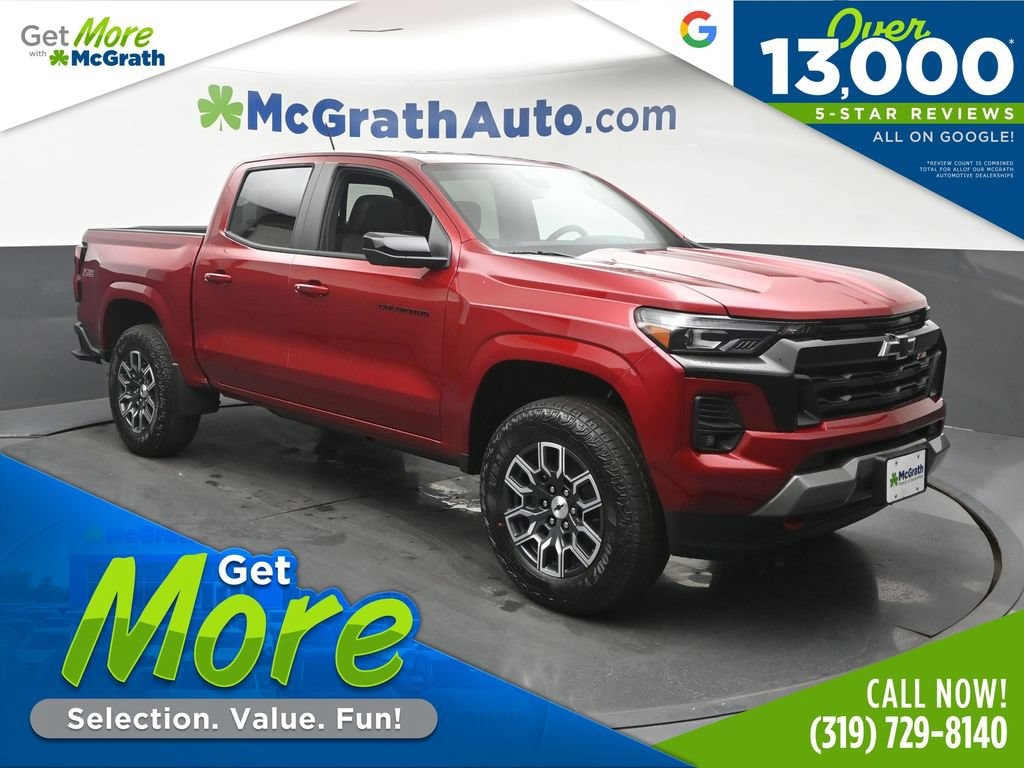 New 2026 Chevrolet Colorado Z71 Truck