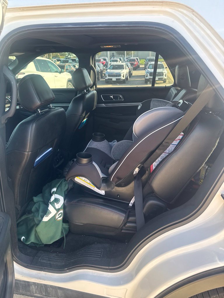 Used 2017 Ford Explorer Sport SUV