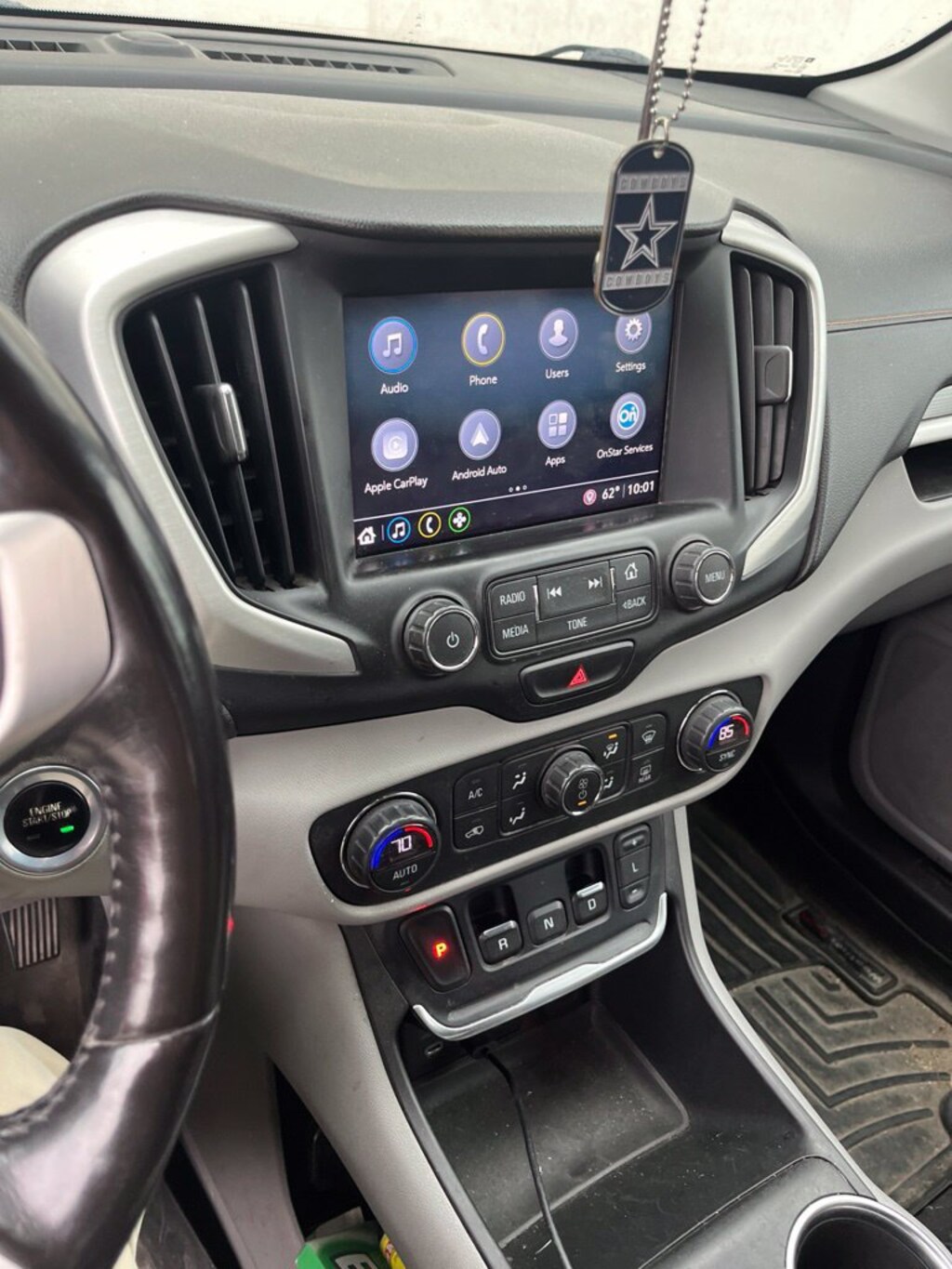 Used 2018 GMC Terrain SLT SUV