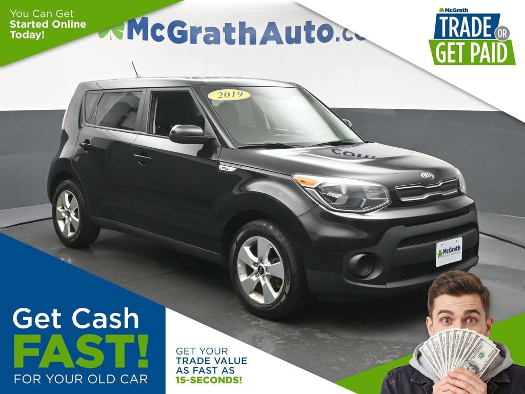2019 Kia Soul Base