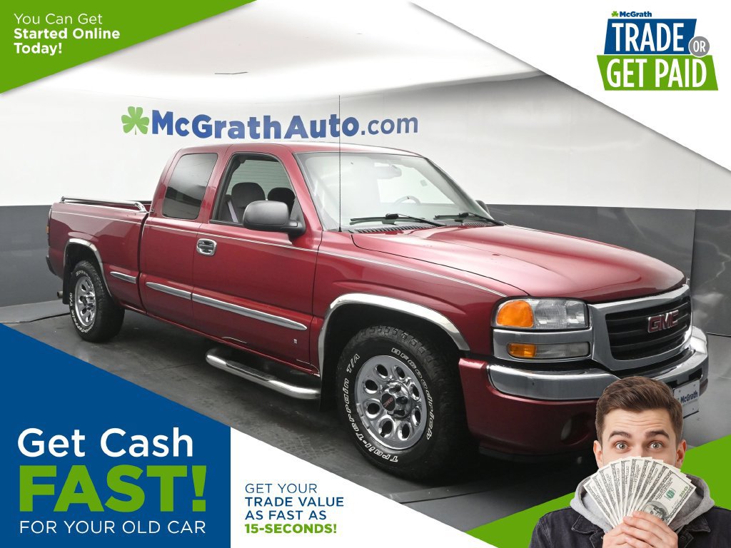 2005 GMC Sierra 1500