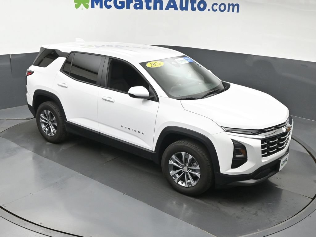 Used 2025 Chevrolet Equinox LT SUV