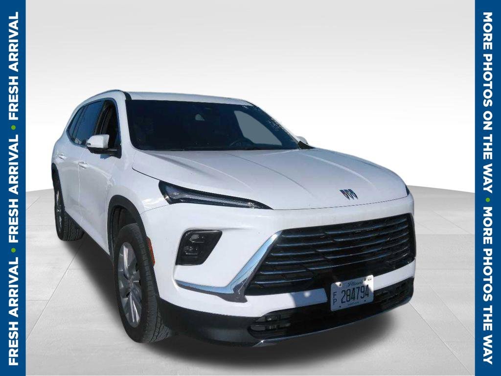 2025 Buick Enclave