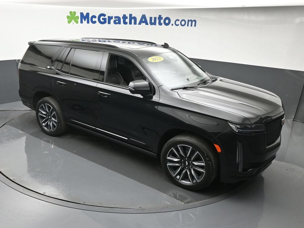 Used 2023 CADILLAC Escalade Sport Platinum SUV