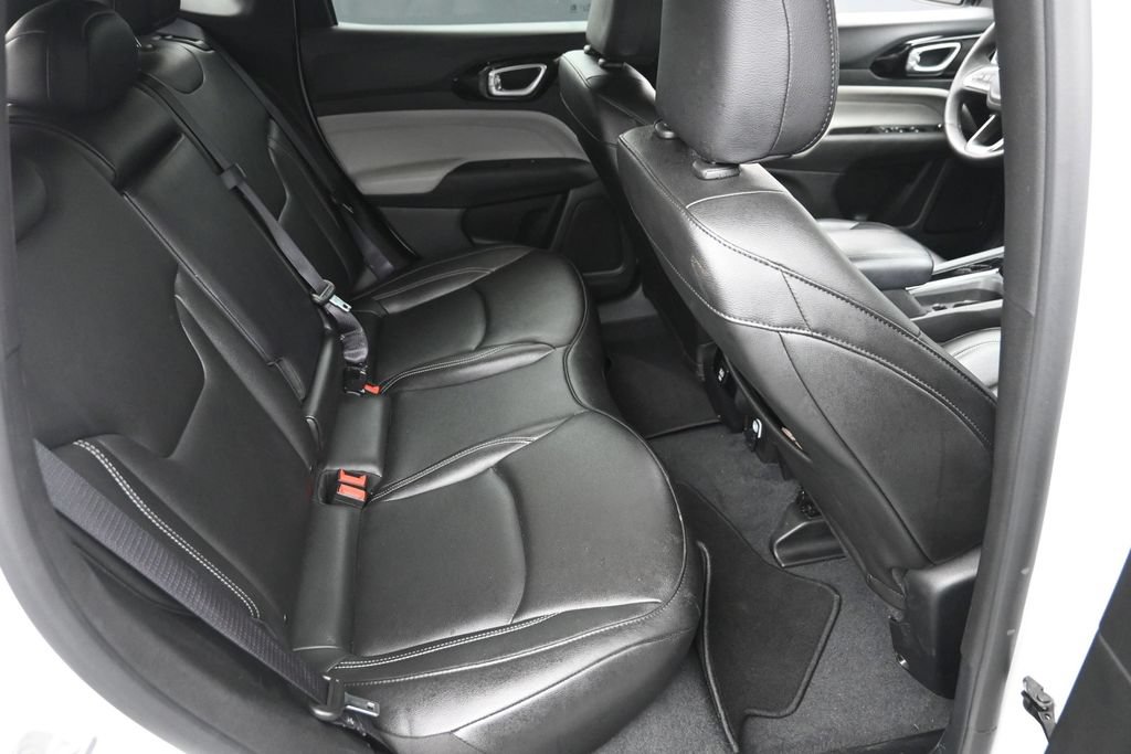 2025 Jeep Compass Limited - Photo 10