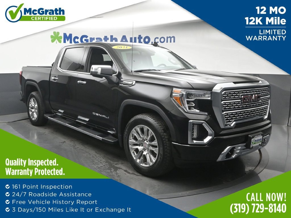 2021 GMC Sierra 1500 Denali