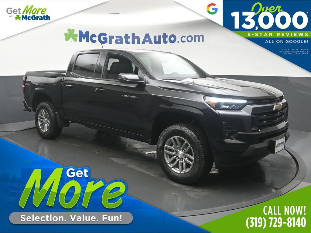 New 2026 Chevrolet Colorado LT Truck