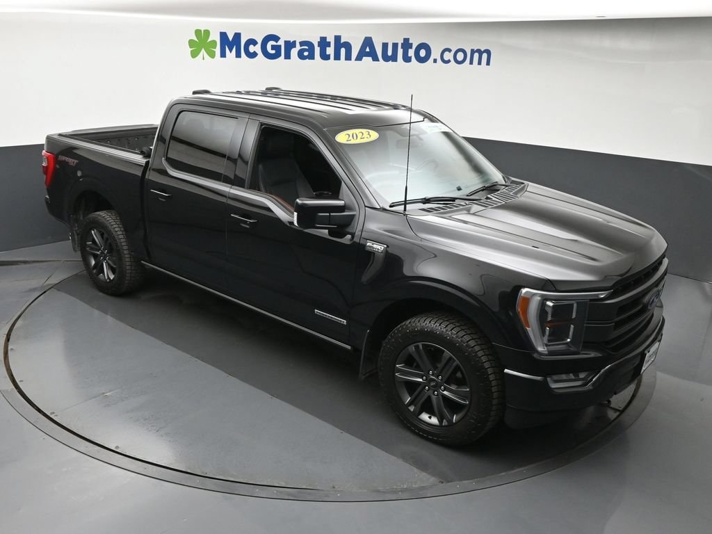 Used 2023 Ford F-150 XL Truck SuperCrew Cab