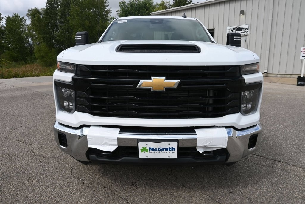 New 2026 Chevrolet Silverado 2500 HD WT Truck