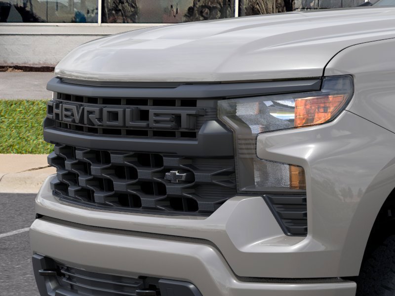 2026 Chevrolet Silverado 1500 Custom - Photo 16