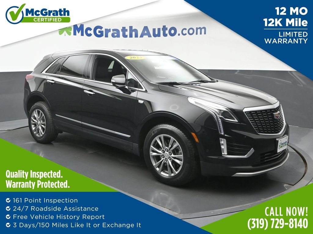 Used 2023 CADILLAC XT5 Premium Luxury SUV