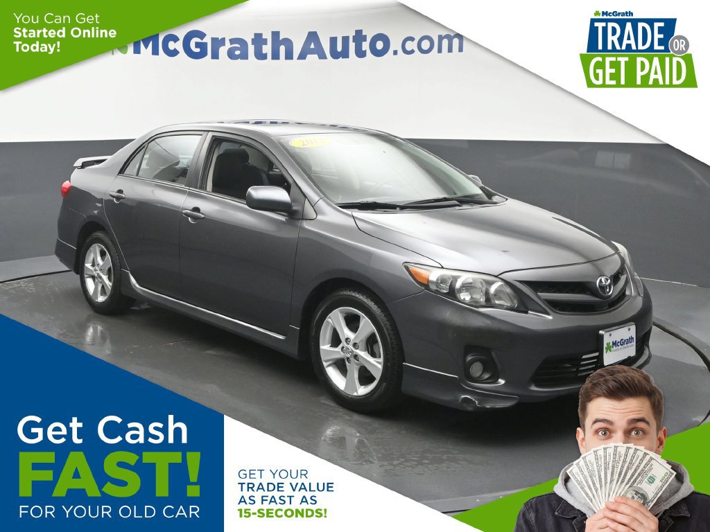 2012 Toyota Corolla