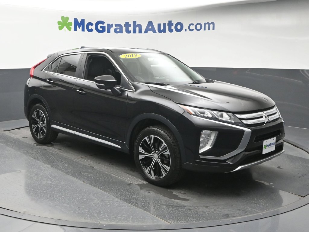 Used 2018 Mitsubishi Eclipse Cross SE CUV