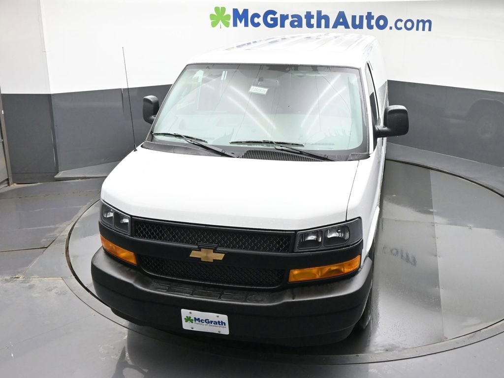 2026 Chevrolet Express Cargo Work Van - Photo 24