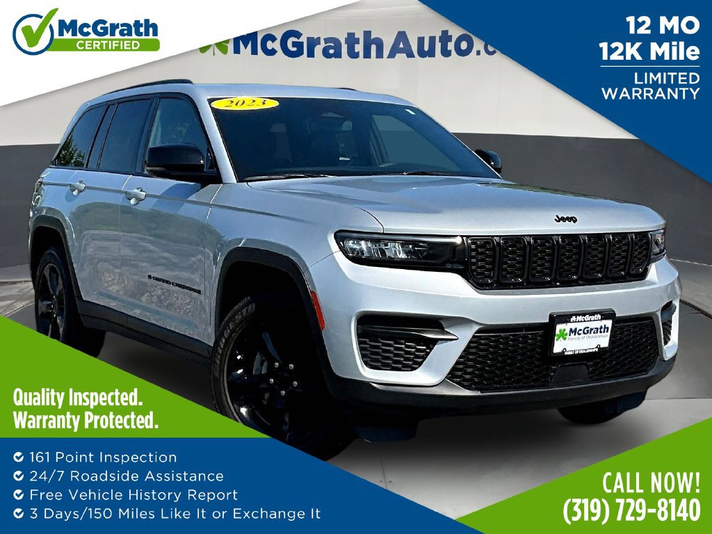  Jeep Grand Cherokee