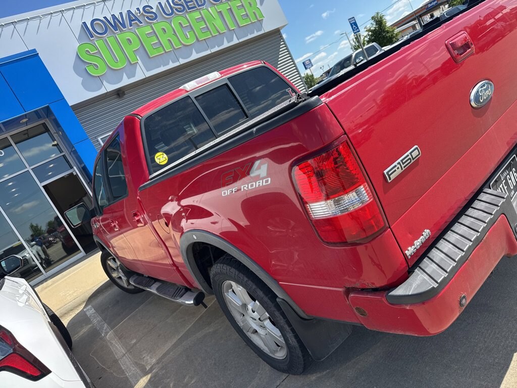 Used 2008 Ford F-150 XLT Truck SuperCrew Cab