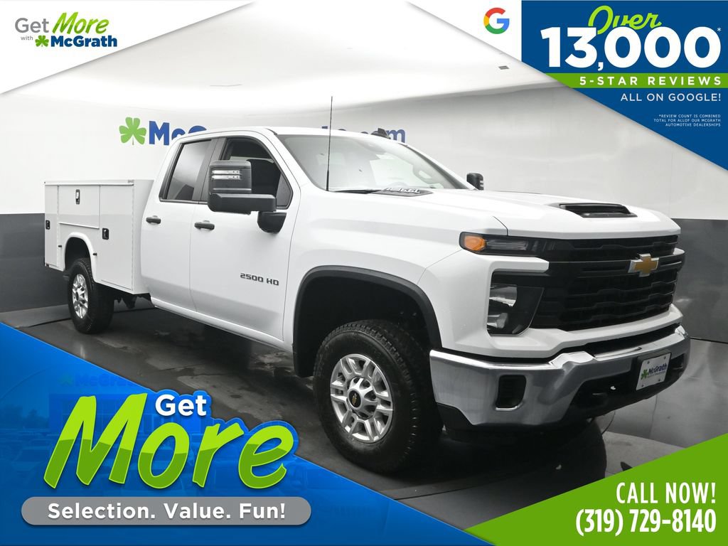  Chevrolet Silverado 2500 HD