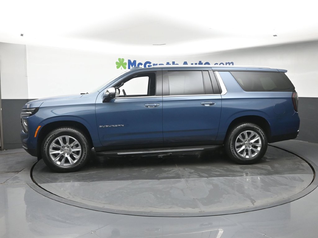 2026 Chevrolet Suburban Premier - Photo 26