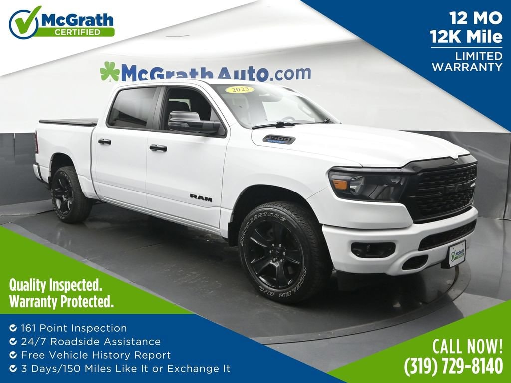 2023 RAM 1500 Pickup