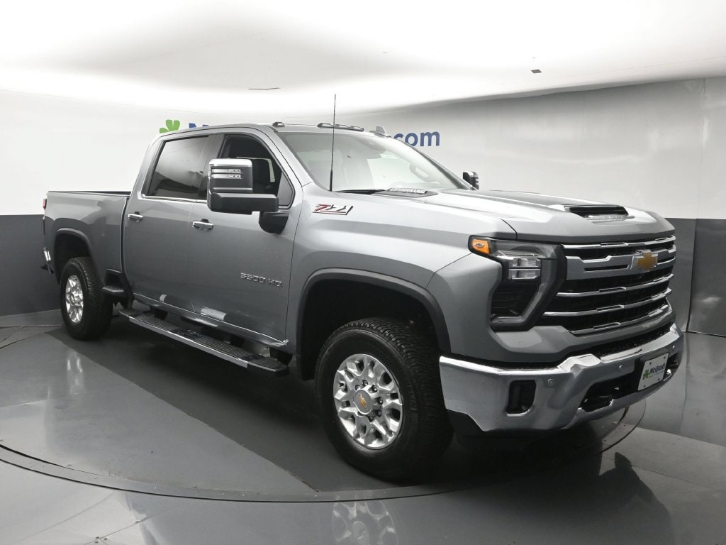 New 2026 Chevrolet Silverado 3500 HD LTZ Truck