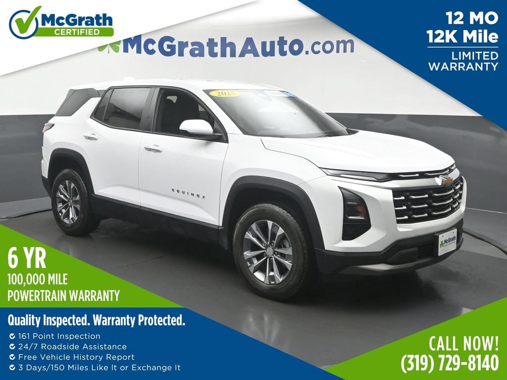 2025 Chevrolet Equinox