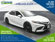 Used 2021 Toyota Camry XSE Sedan