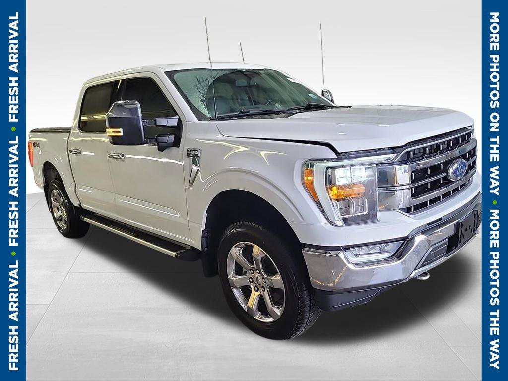  Ford F-150