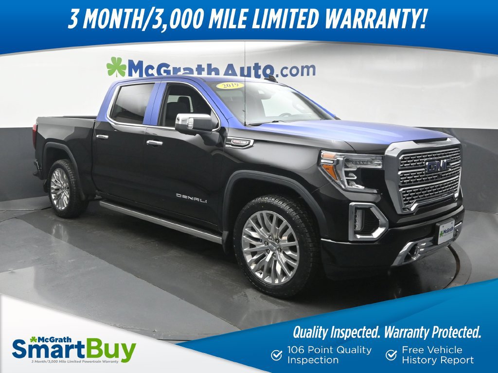 2019 GMC Sierra 1500 Denali