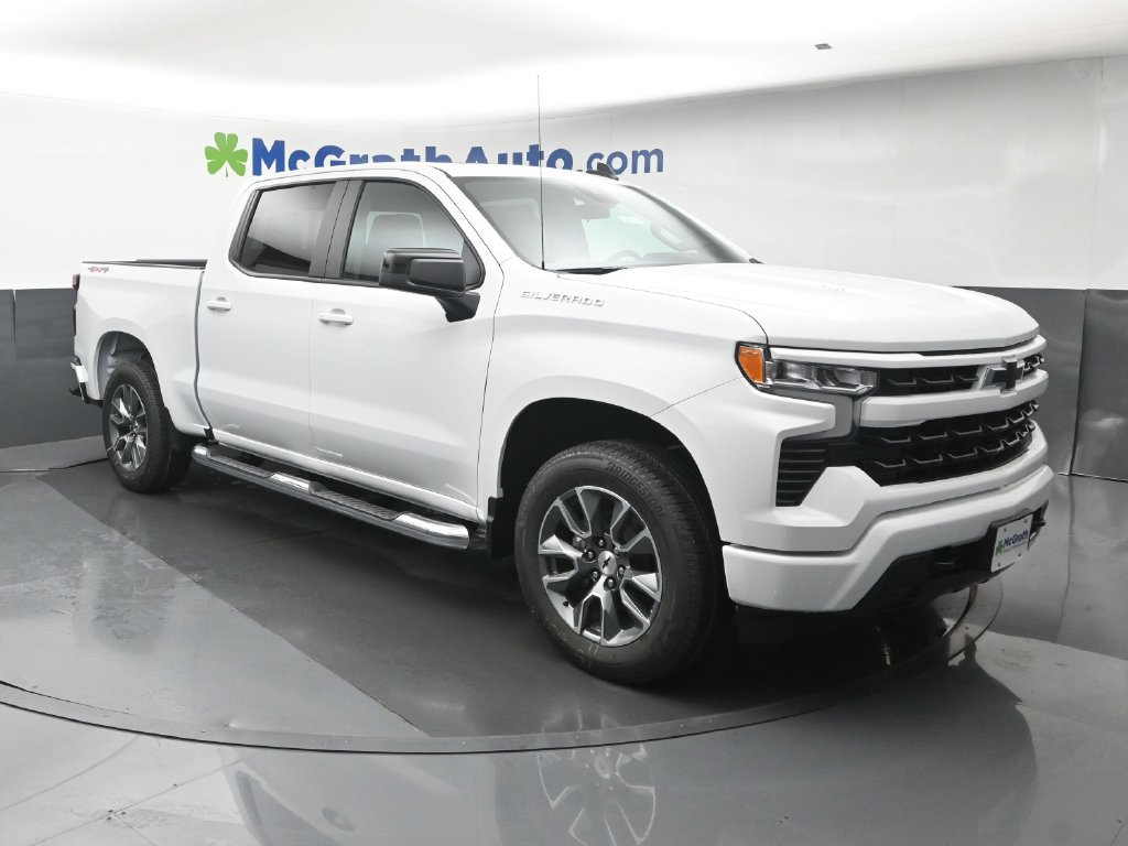 New 2026 Chevrolet Silverado 1500 RST Truck
