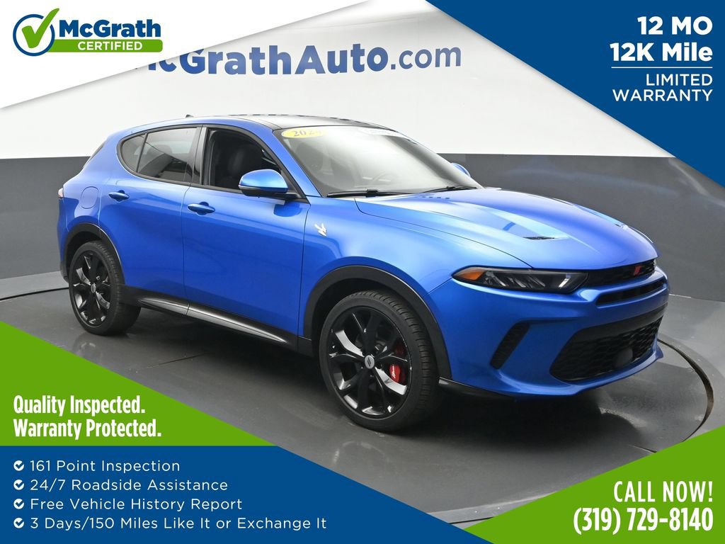 2024 Dodge Hornet