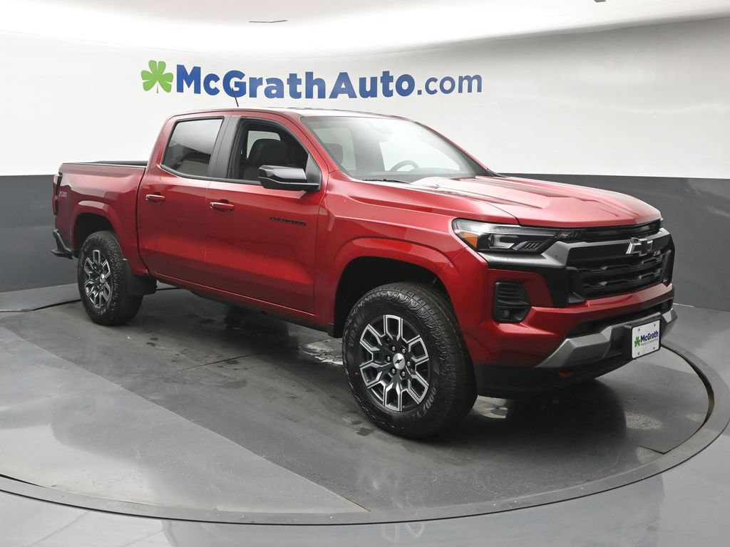 New 2026 Chevrolet Colorado Z71 Truck