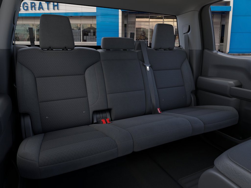 2026 Chevrolet Silverado 1500 Custom - Photo 21