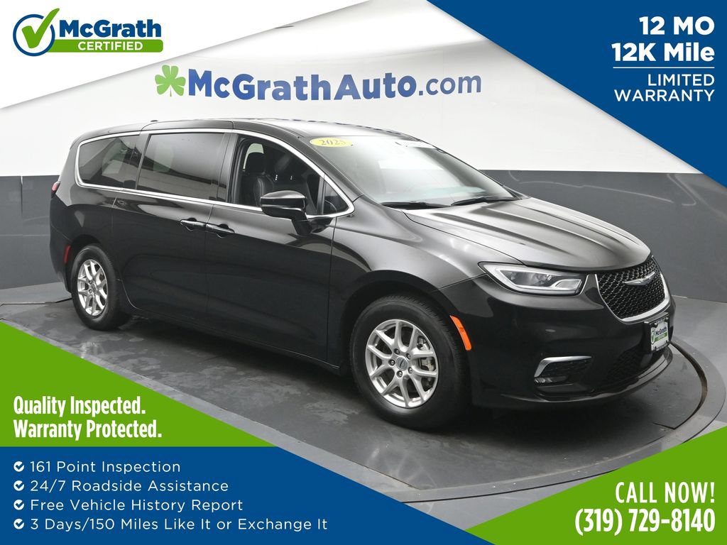  Chrysler Pacifica
