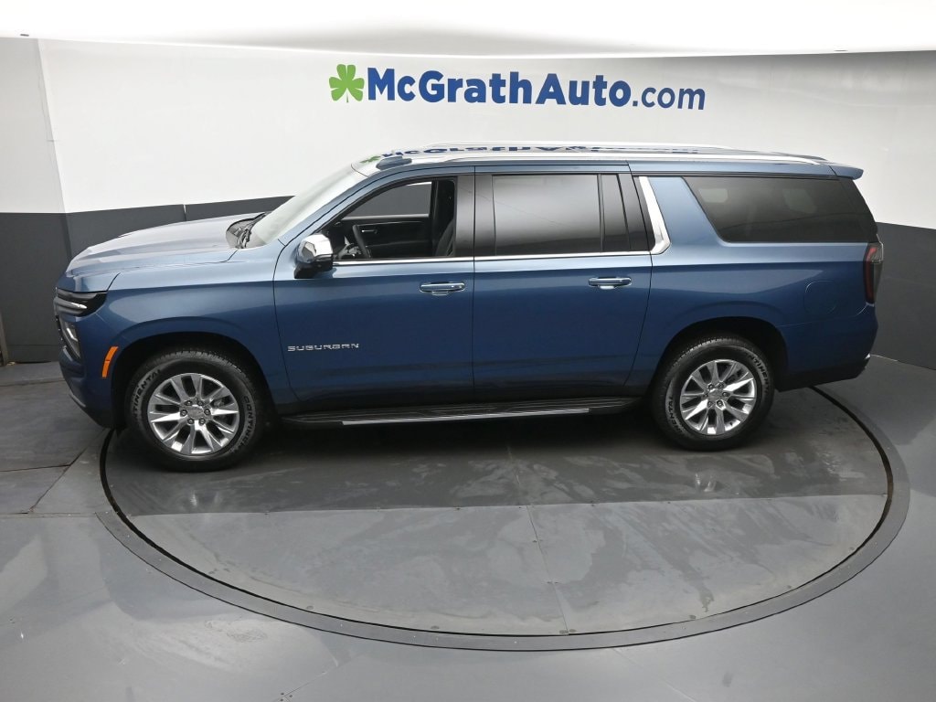 2026 Chevrolet Suburban Premier - Photo 27