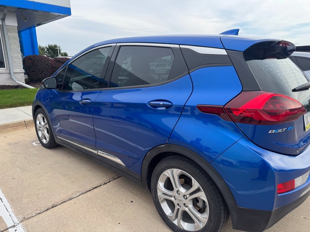 Used 2017 Chevrolet Bolt EV LT Wagon