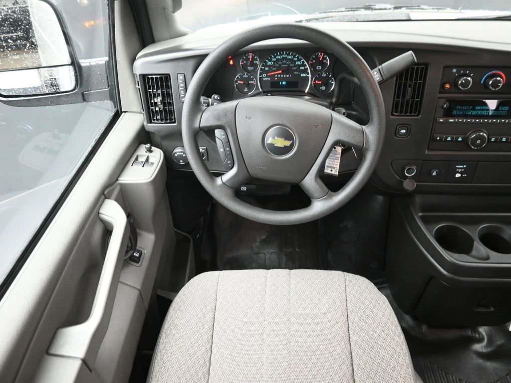 2026 Chevrolet Express Cargo Work Van - Photo 11