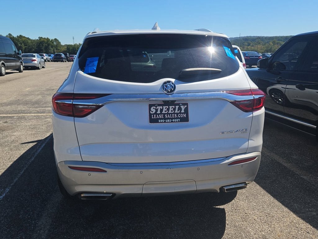 Used 2019 Buick Enclave Avenir SUV
