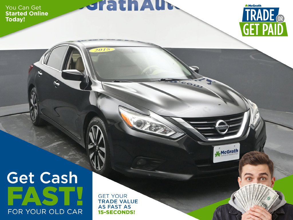 2018 Nissan Altima