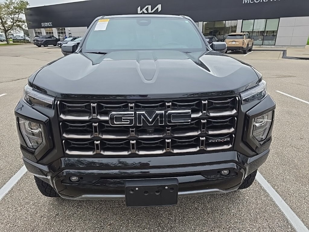 Used 2024 GMC Canyon AT4X Truck Crew Cab