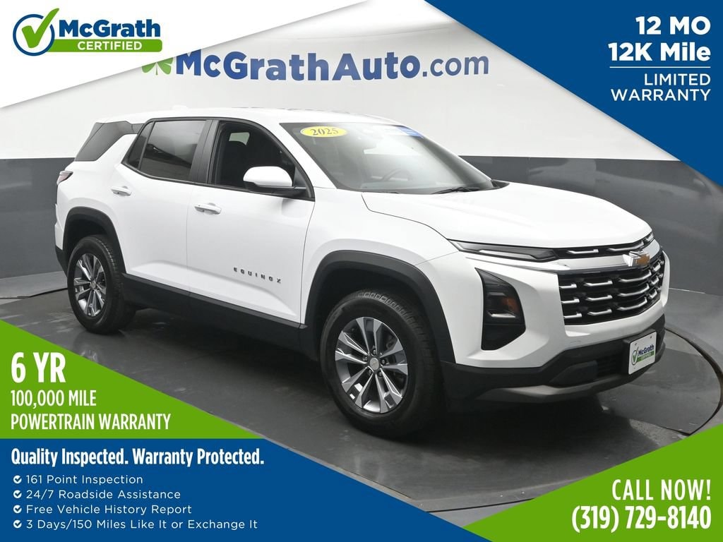 2025 Chevrolet Equinox