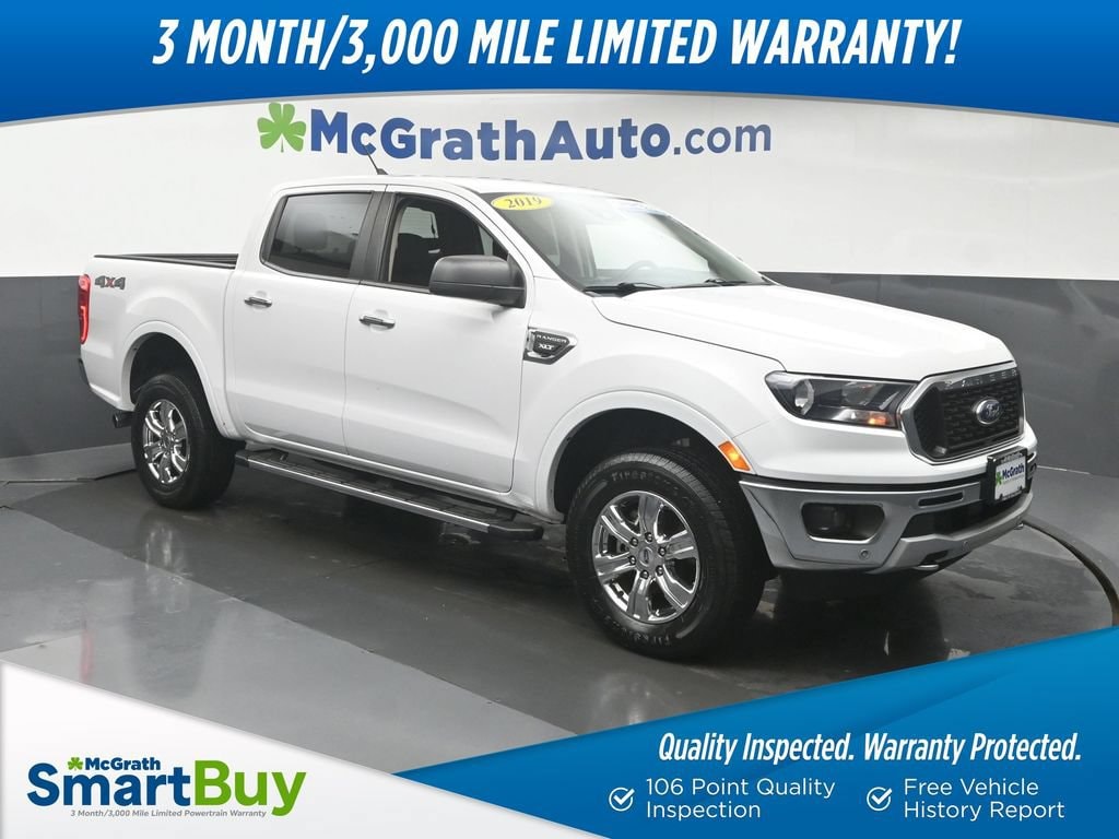 2019 Ford Ranger