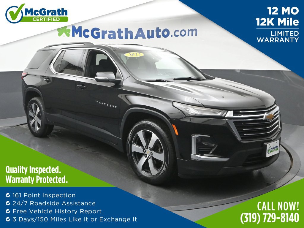  Chevrolet Traverse