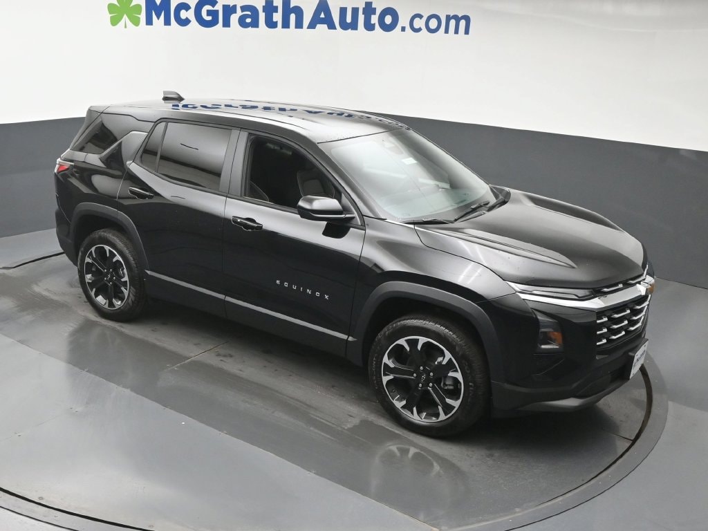New 2027 Chevrolet Equinox LT SUV